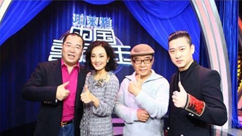 BJL平台冠名《中国喜剧星》 元月十日爆笑登场